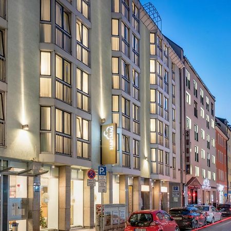 Hapimag Ferienwohnungen Muenchen Exterior foto