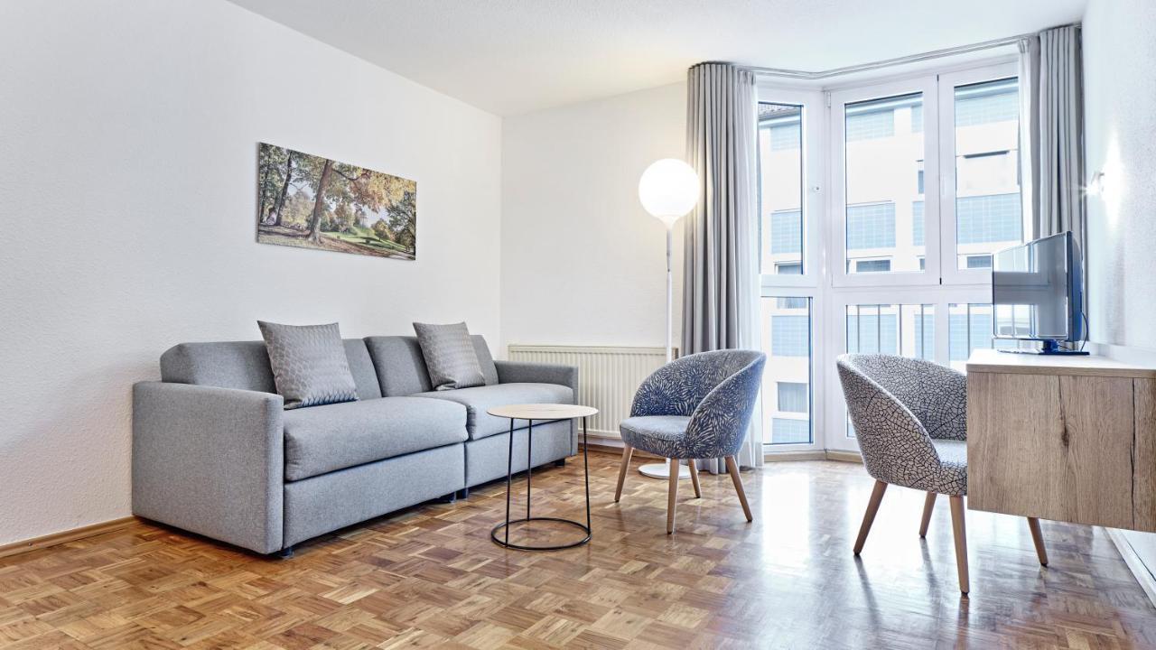 Hapimag Ferienwohnungen Muenchen Exterior foto