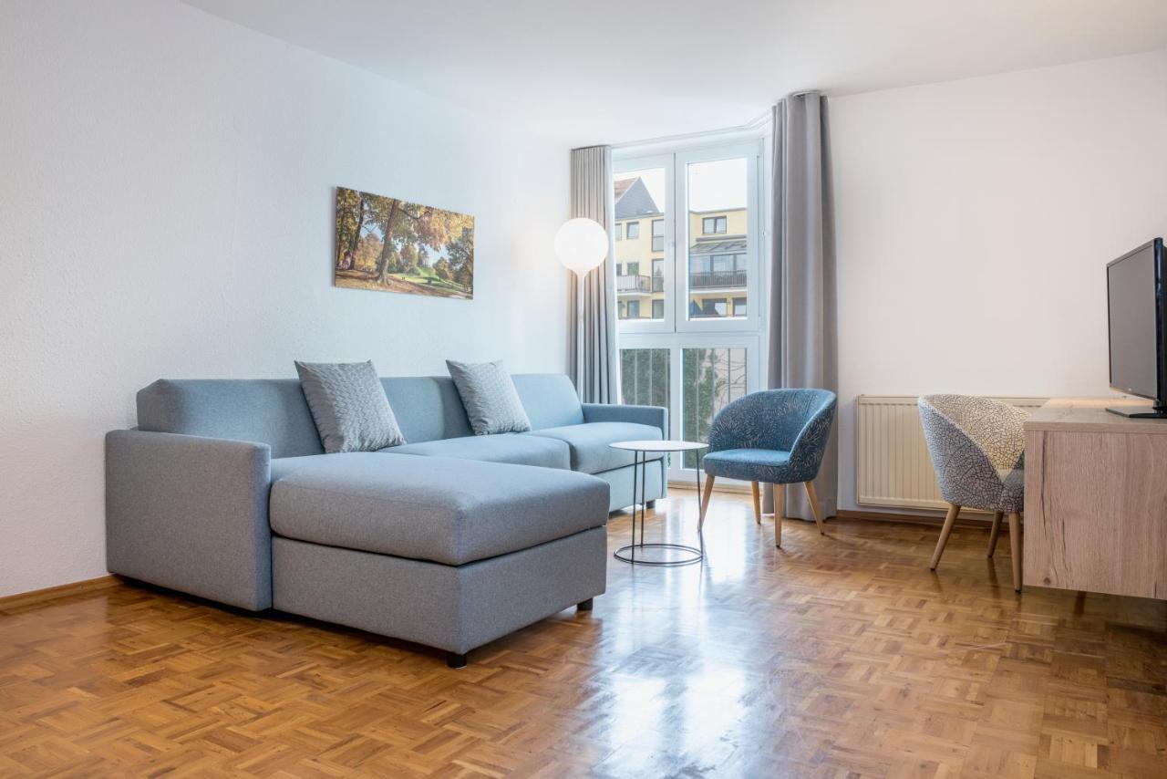 Hapimag Ferienwohnungen Muenchen Exterior foto