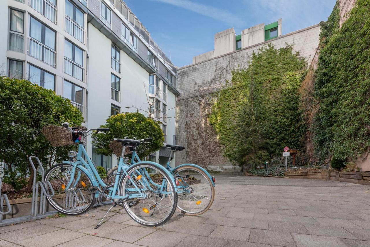 Hapimag Ferienwohnungen Muenchen Exterior foto