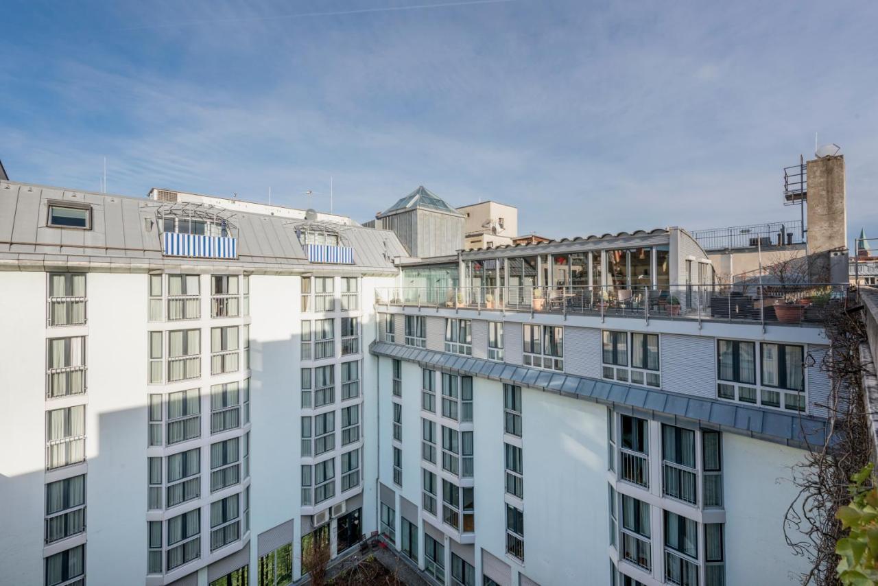 Hapimag Ferienwohnungen Muenchen Exterior foto