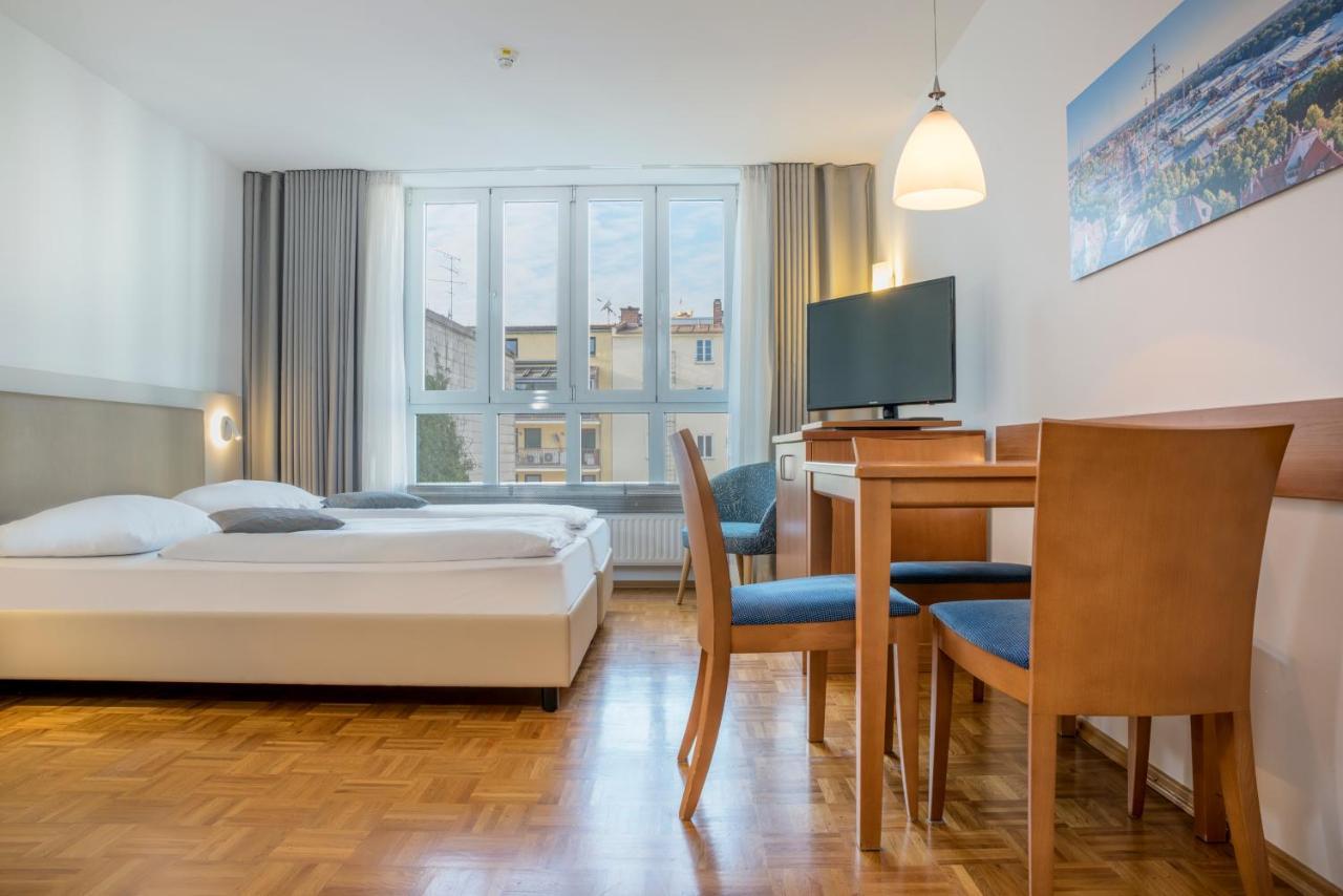 Hapimag Ferienwohnungen Muenchen Exterior foto