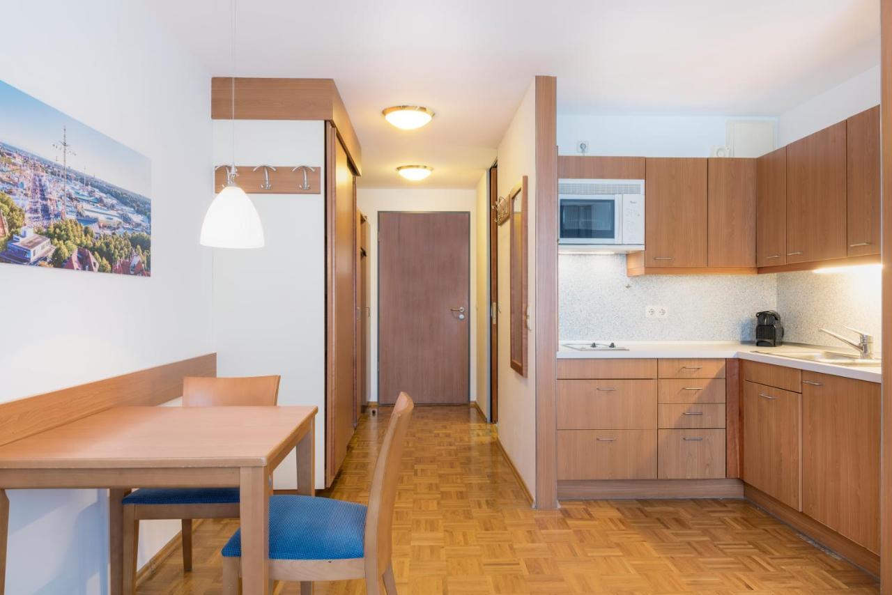 Hapimag Ferienwohnungen Muenchen Exterior foto