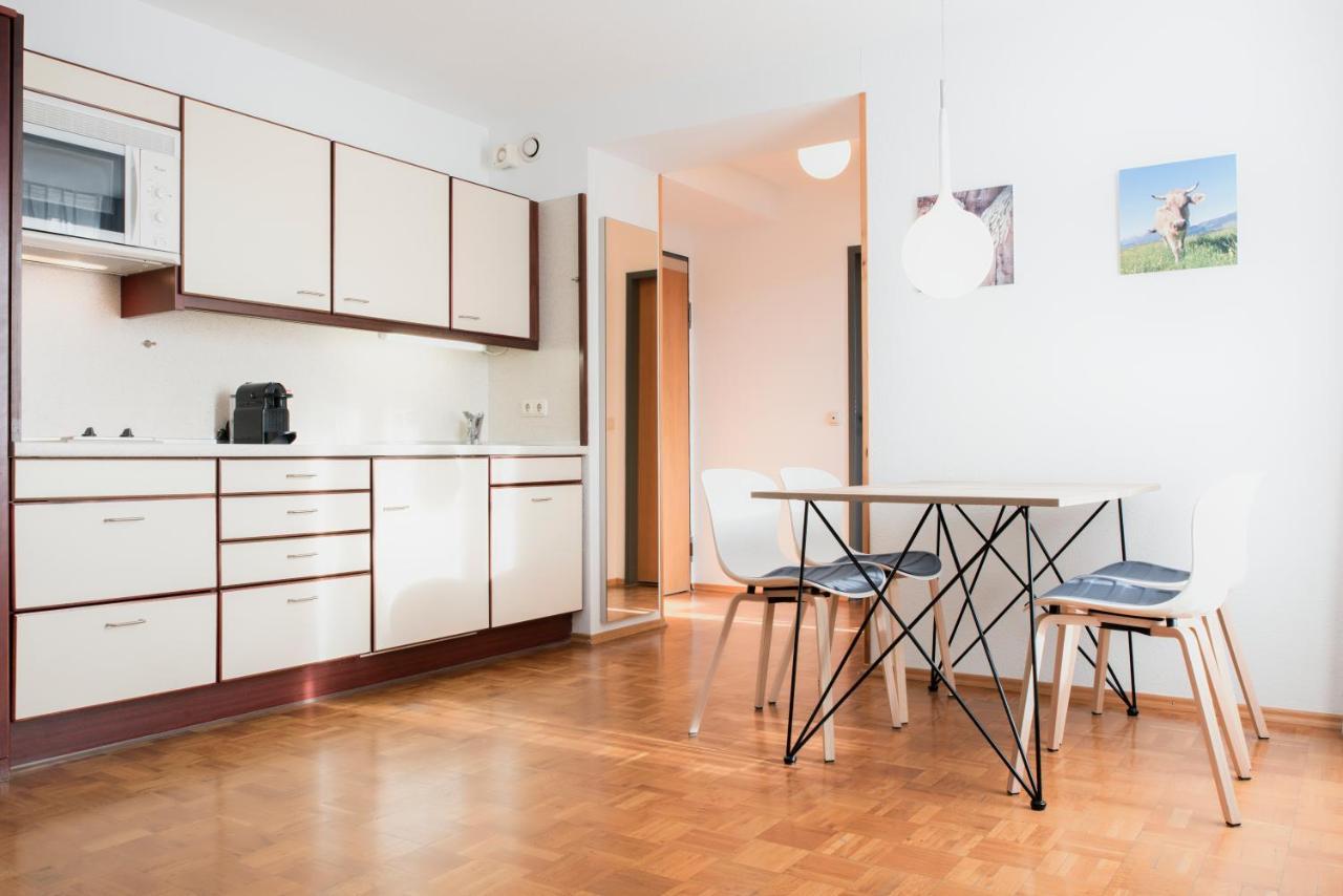 Hapimag Ferienwohnungen Muenchen Exterior foto