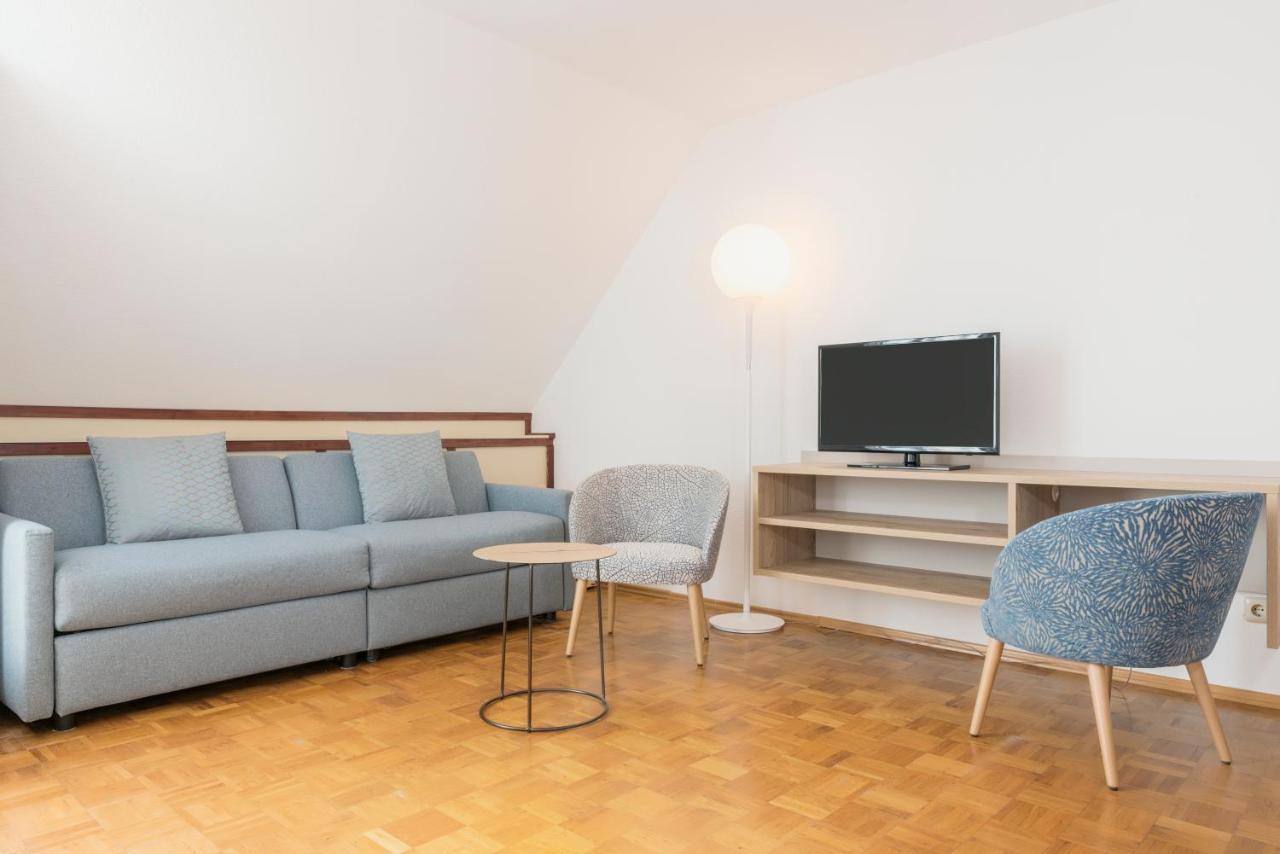 Hapimag Ferienwohnungen Muenchen Exterior foto