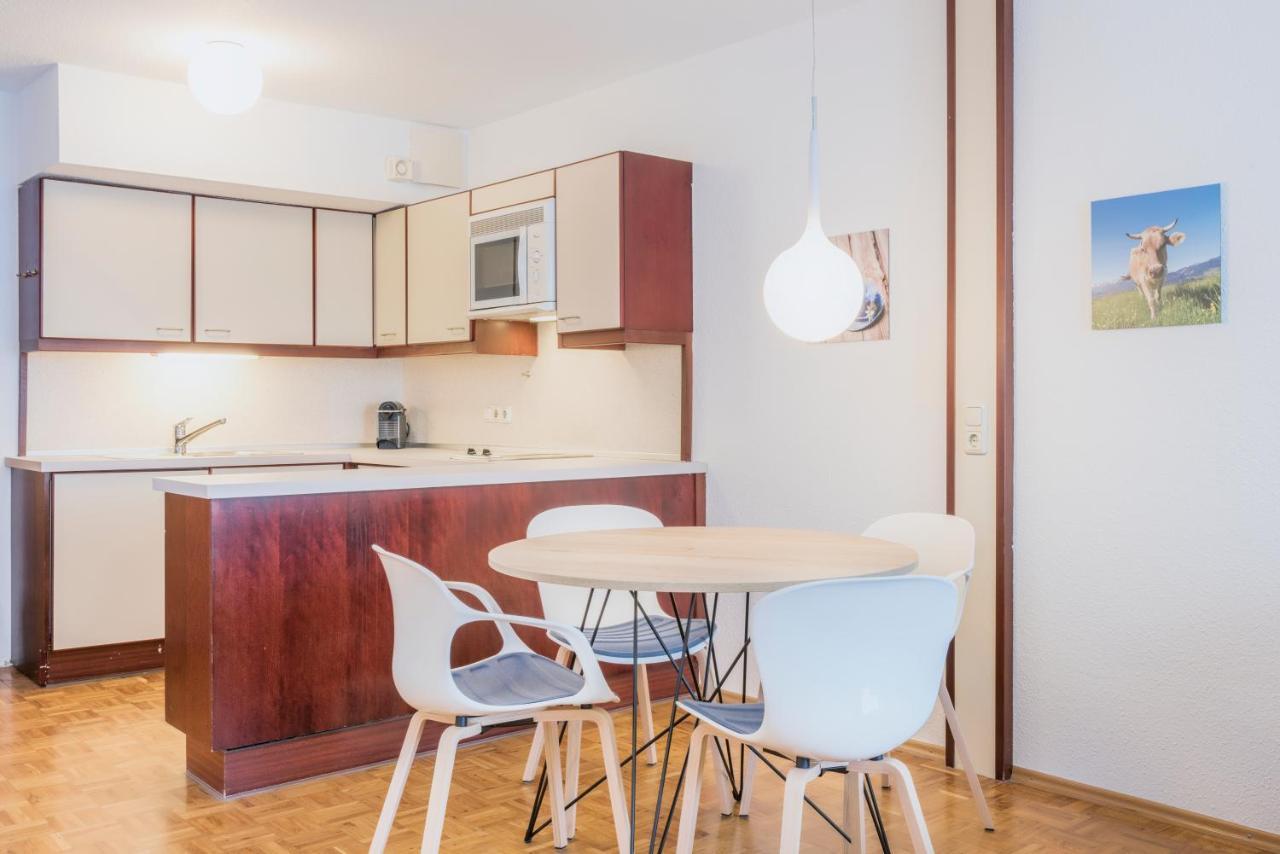Hapimag Ferienwohnungen Muenchen Exterior foto