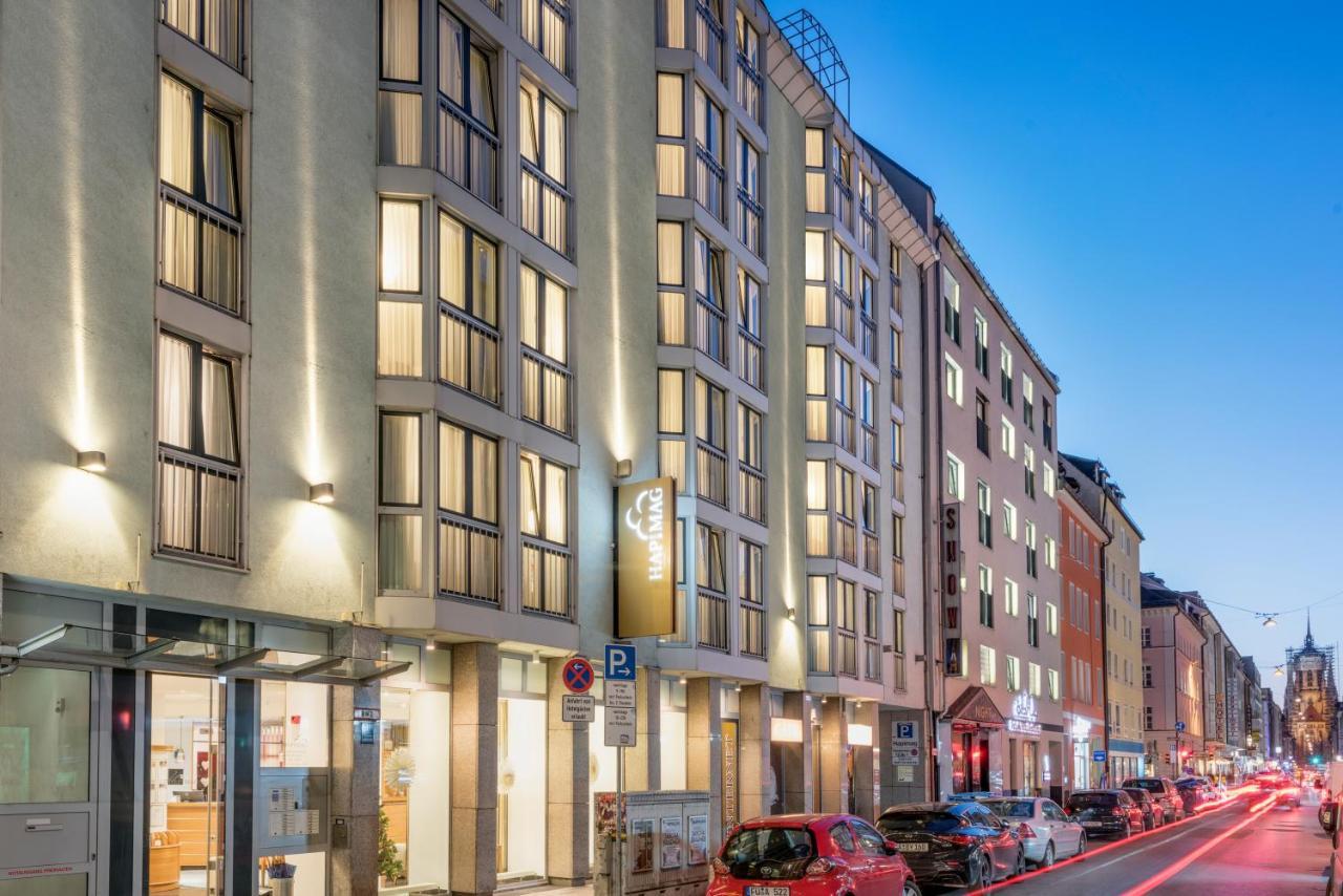 Hapimag Ferienwohnungen Muenchen Exterior foto