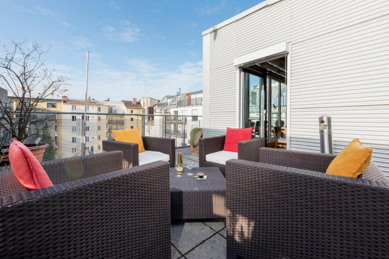 Hapimag Ferienwohnungen Muenchen Exterior foto