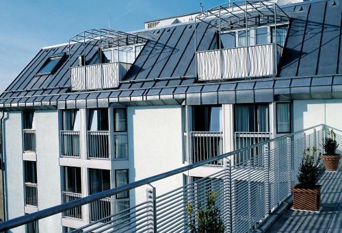Hapimag Ferienwohnungen Muenchen Exterior foto